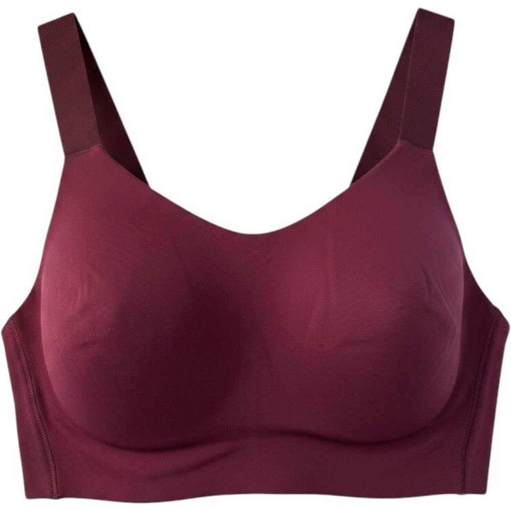 Victoria Secret‎ Burgundy Bralette Bra Medium